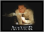 Leonardo DiCaprio, the aviator